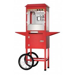  Patlamış Mısır Makinesi Arabalı